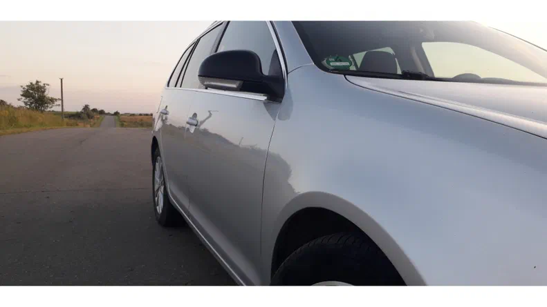 Volkswagen Golf 2012