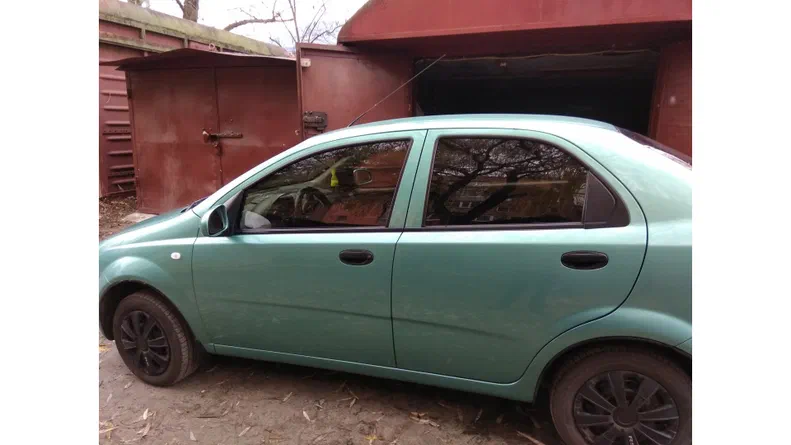 Chevrolet Aveo 2005 - 6