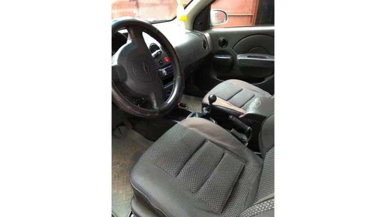 Chevrolet Aveo 2005 - 9