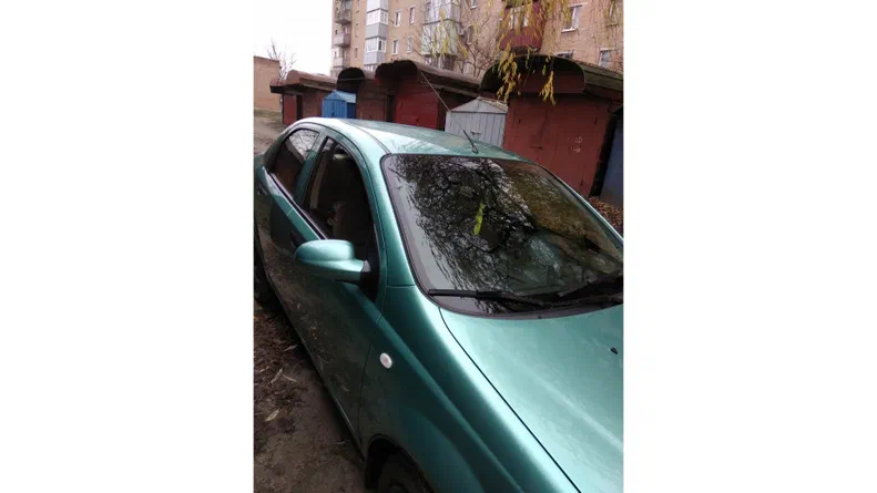 Chevrolet Aveo 2005 - 10