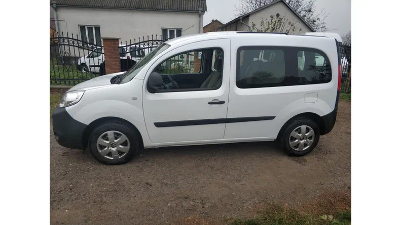 Renault Kangoo 2014 - 8