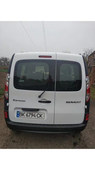 Renault Kangoo 2014 - 9