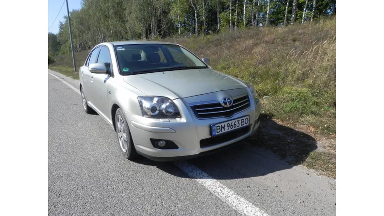 Toyota Avensis 2006