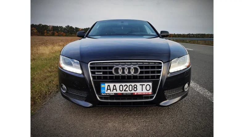 Audi A5 2010