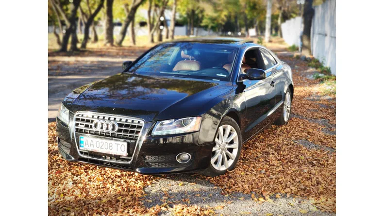 Audi A5 2010