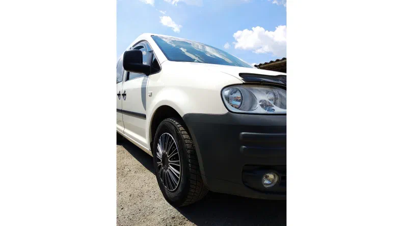 Volkswagen Caddy 2007