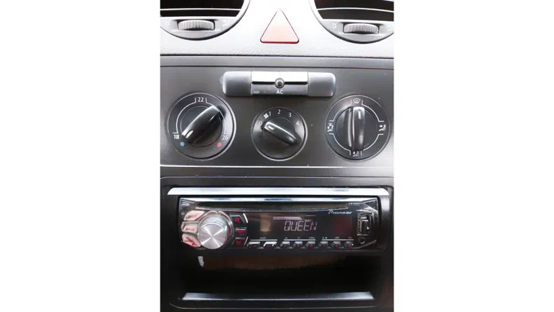 Volkswagen Caddy 2007 - 10