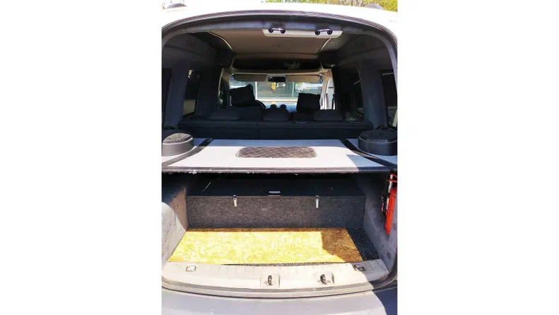 Volkswagen Caddy 2007 - 7