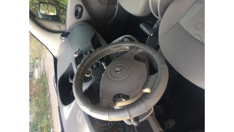 Renault Kangoo 2009 - 11