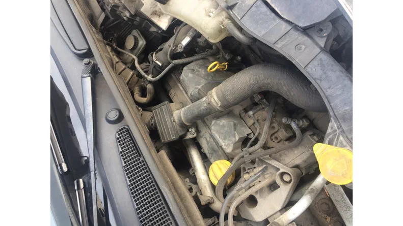 Renault Kangoo 2009 - 18