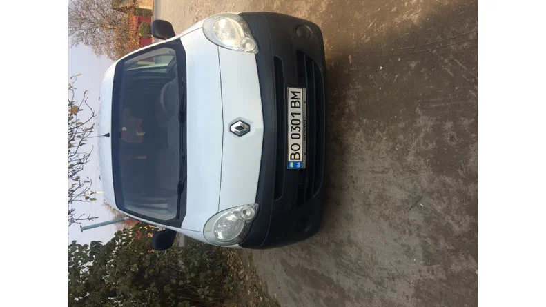 Renault Kangoo 2009 - 16