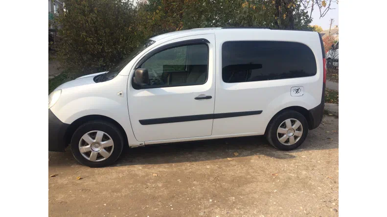 Renault Kangoo 2009 - 20