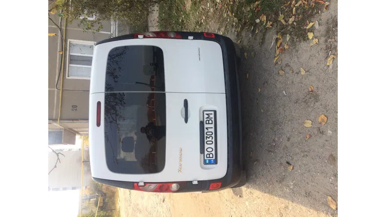 Renault Kangoo 2009 - 9