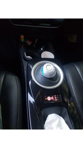 Nissan Leaf 2016 - 12