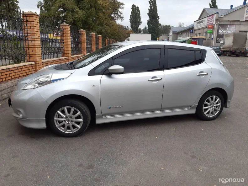 Nissan Leaf 2016 - 8