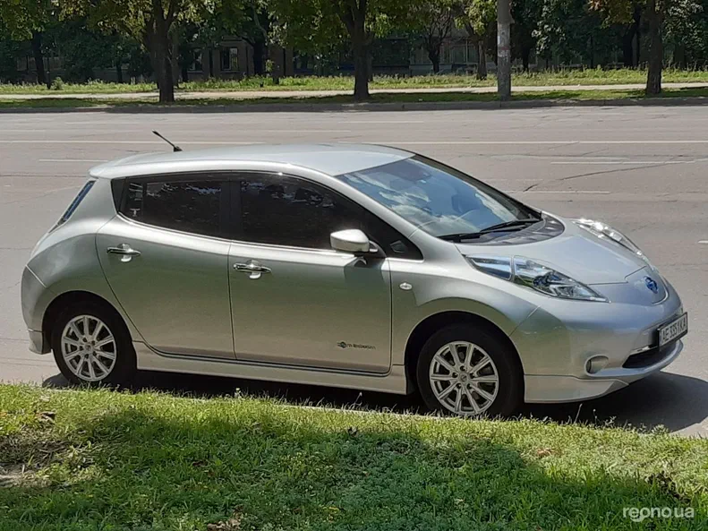 Nissan Leaf 2016 - 6