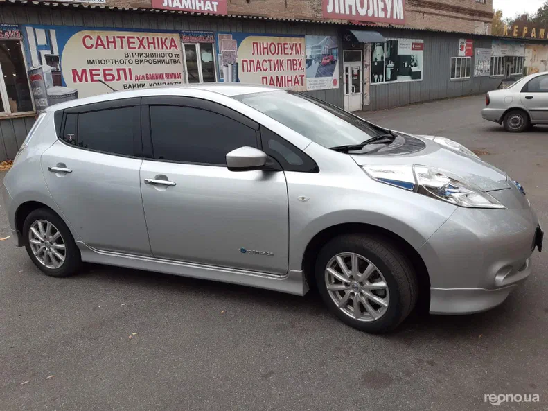 Nissan Leaf 2016 - 5