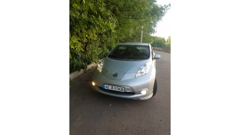 Nissan Leaf 2016