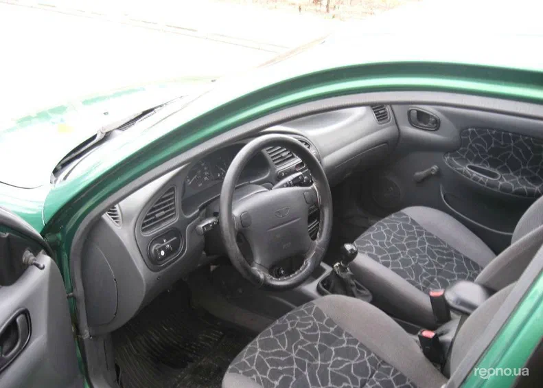 Daewoo Lanos 2002