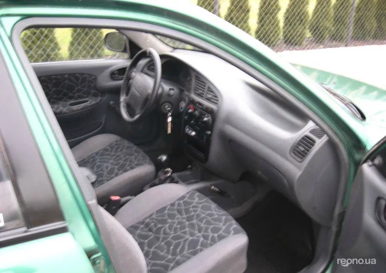 Daewoo Lanos 2002 - 6