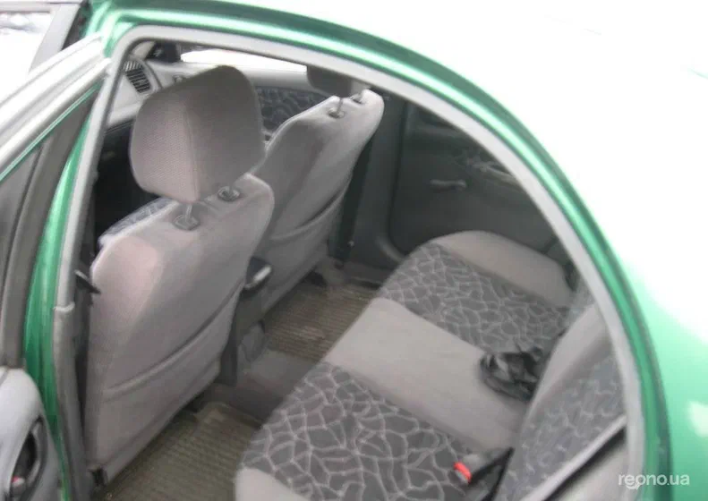 Daewoo Lanos 2002 - 8