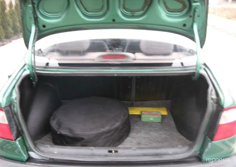 Daewoo Lanos 2002 - 10