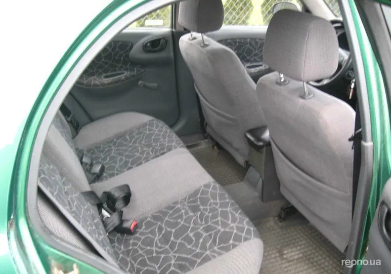 Daewoo Lanos 2002 - 7