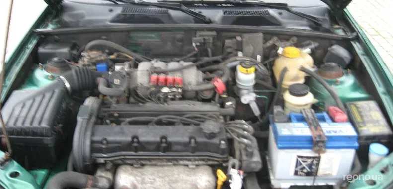 Daewoo Lanos 2002 - 9