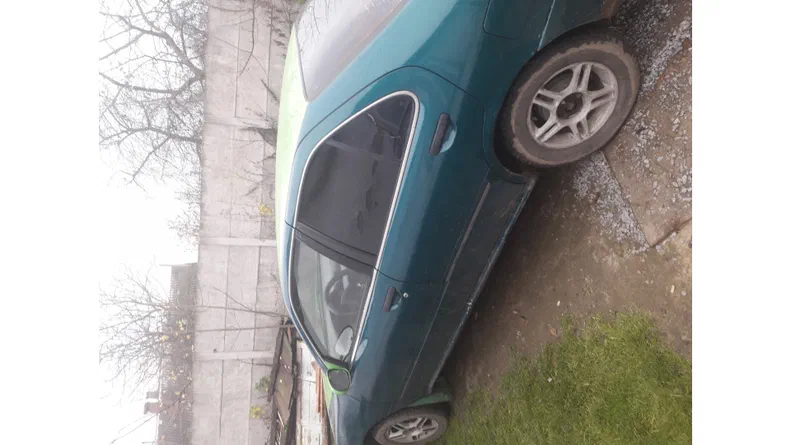 Nissan Almera 1995 - 6