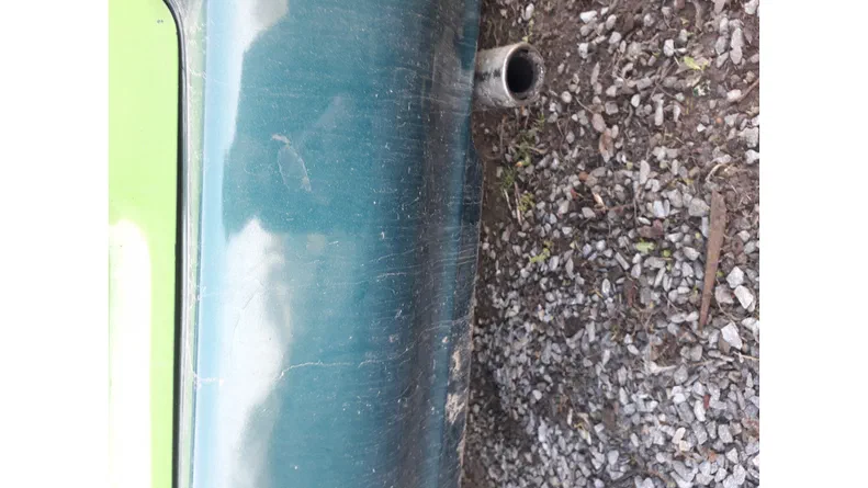 Nissan Almera 1995 - 5