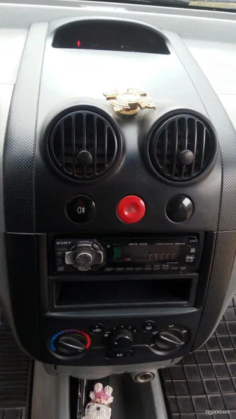 Chevrolet Aveo 2005 - 5