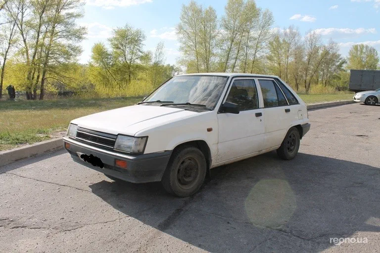 Toyota Corolla 1979