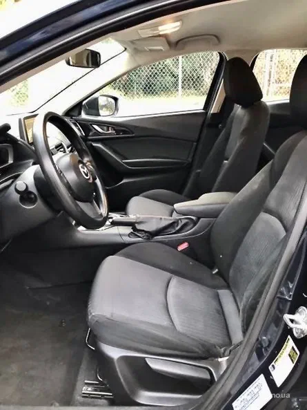 Mazda 3 2015 - 5