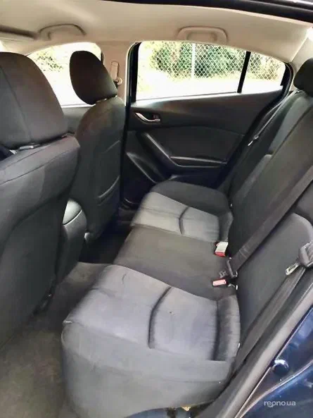 Mazda 3 2015 - 6