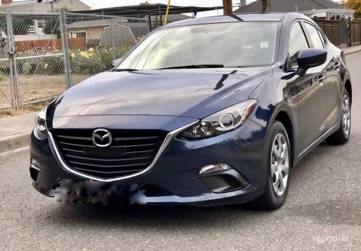 Mazda 3 2015