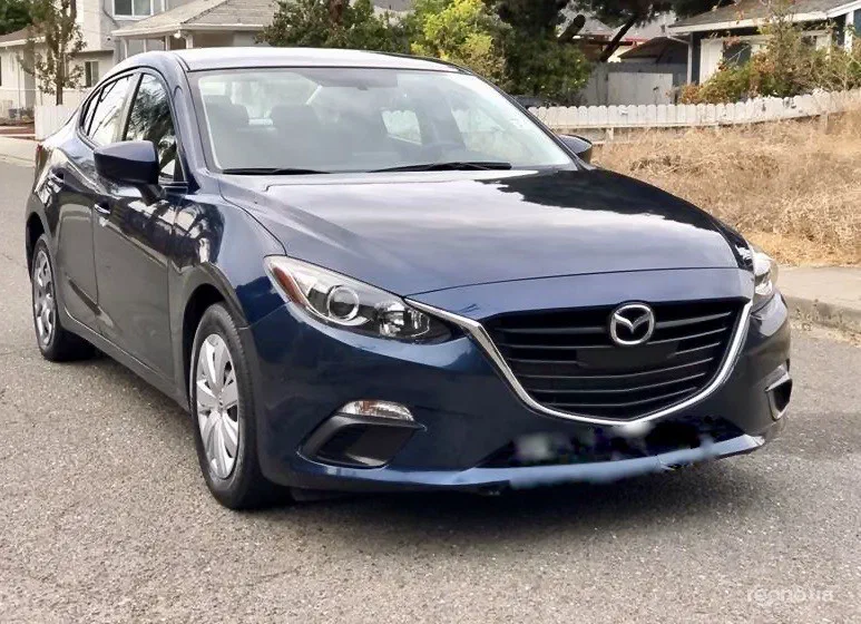 Mazda 3 2015