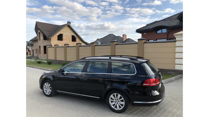 Volkswagen Passat 2013