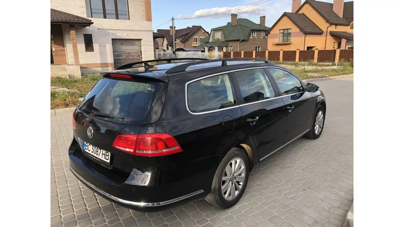 Volkswagen Passat 2013 - 6