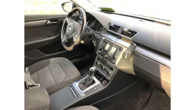 Volkswagen Passat 2013 - 8