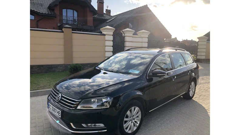 Volkswagen Passat 2013 - 14