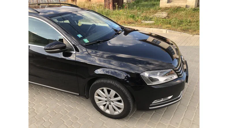 Volkswagen Passat 2013 - 7
