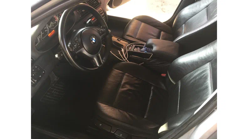 BMW 3 серии 2002