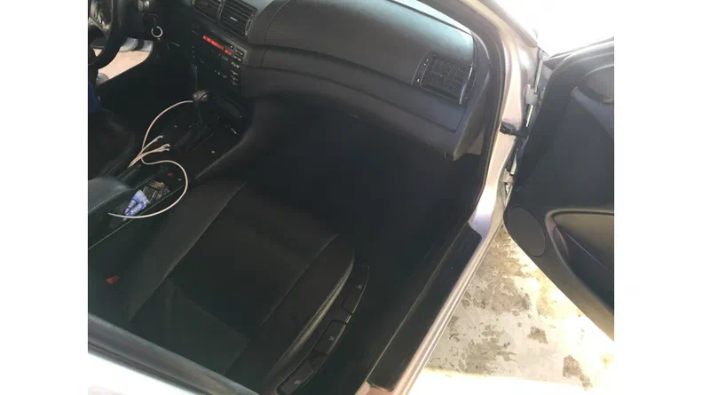 BMW 3 серии 2002