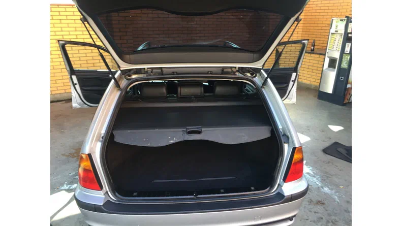 BMW 3 серии 2002