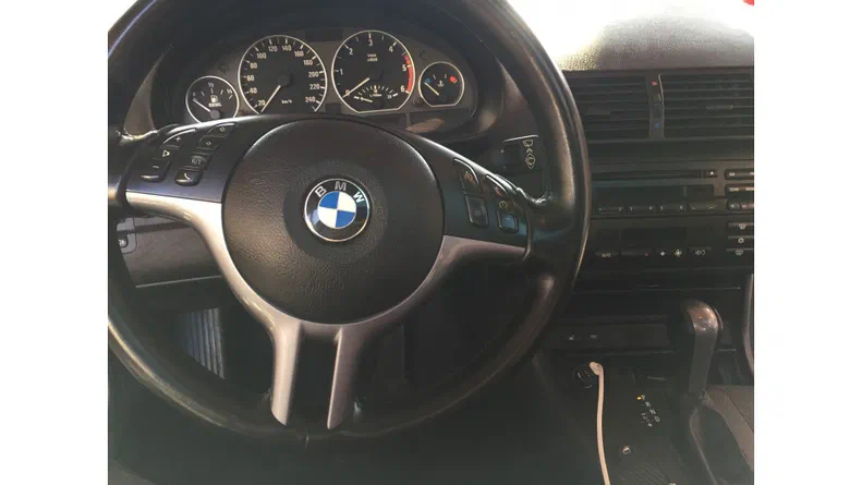 BMW 3 серии 2002