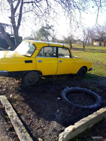 Москвич 2140 1983