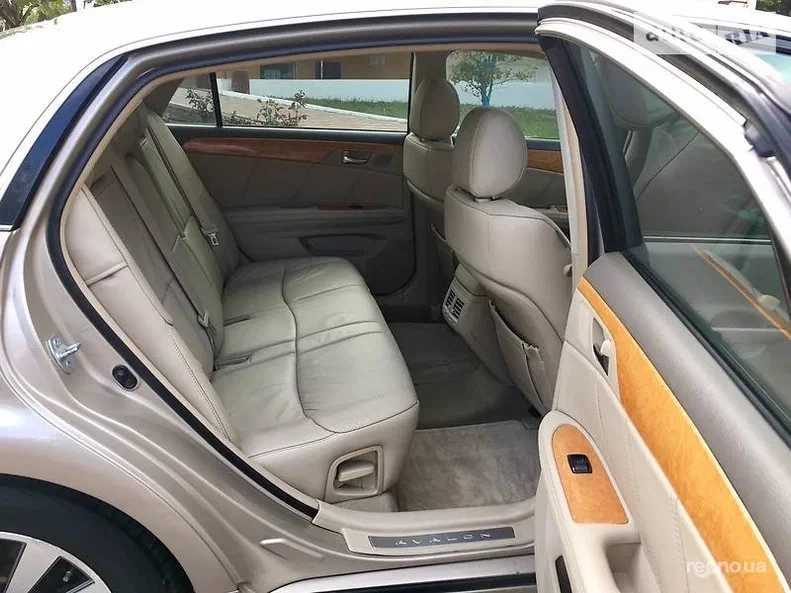 Toyota Avalon 2006 - 5