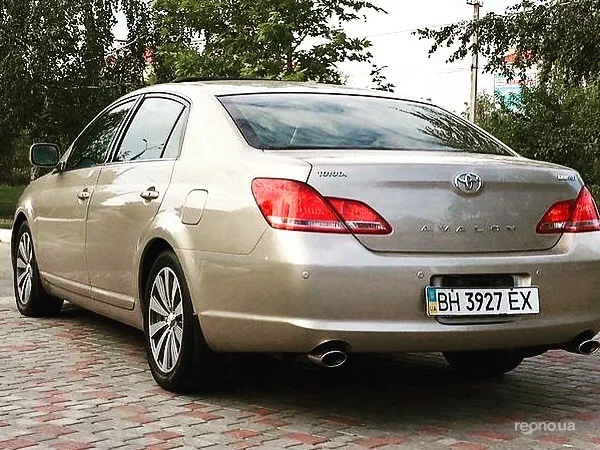 Toyota Avalon 2006 - 12