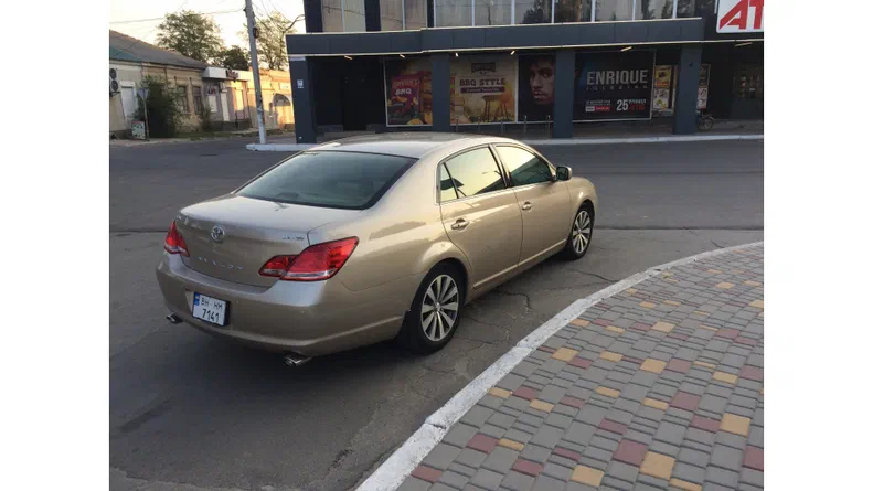 Toyota Avalon 2006 - 11