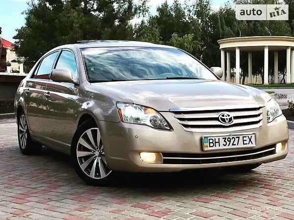 Toyota Avalon 2006